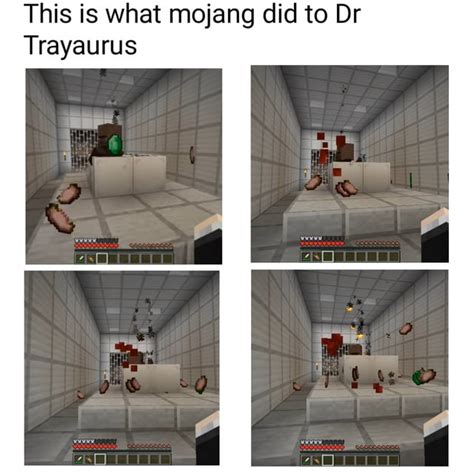 doctor trayaurus|Unspoken lore of dr. Trayaurus : r/DanTDM .